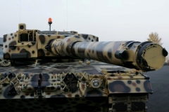 Bundesheer- und Feuerwehrübung