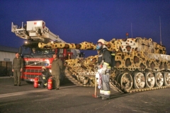 Bundesheer- und Feuerwehrübung