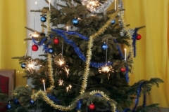 Weihnachten - Brandgefährliche Zeit