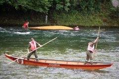 Wasser-Action 2011 in Steyrermühl