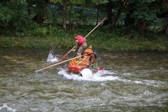 Wasser-Action 2011 in Steyrermühl