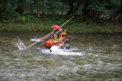 Wasser-Action 2011 in Steyrermühl