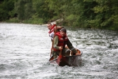 Wasser-Action 2011 in Steyrermühl