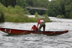 Wasser-Action 2011 in Steyrermühl