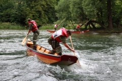 Wasser-Action 2011 in Steyrermühl