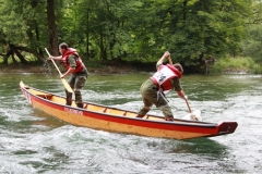 Wasser-Action 2011 in Steyrermühl