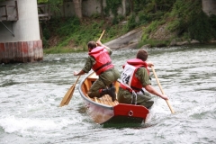 Wasser-Action 2011 in Steyrermühl