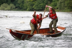Wasser-Action 2011 in Steyrermühl