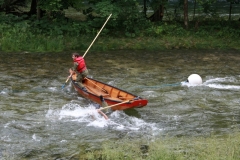 Wasser-Action 2011 in Steyrermühl