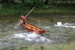 Wasser-Action 2011 in Steyrermühl