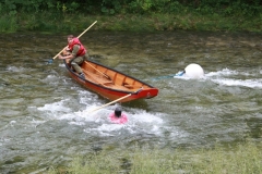 Wasser-Action 2011 in Steyrermühl