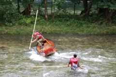 Wasser-Action 2011 in Steyrermühl