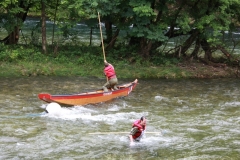 Wasser-Action 2011 in Steyrermühl