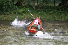 Wasser-Action 2011 in Steyrermühl