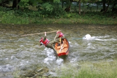 Wasser-Action 2011 in Steyrermühl