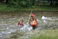 Wasser-Action 2011 in Steyrermühl