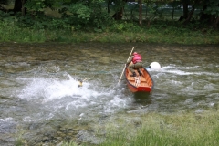 Wasser-Action 2011 in Steyrermühl