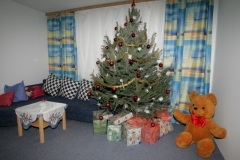 Weihnachten - Brandgefährliche Zeit