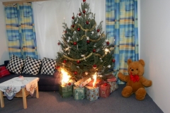 Weihnachten - Brandgefährliche Zeit